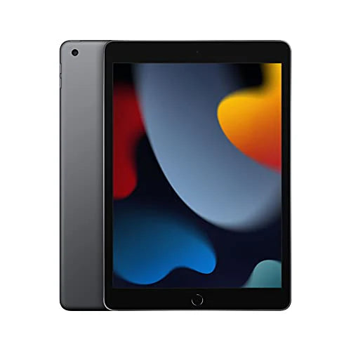 Apple iPad (10,2", Wi-Fi, 64 GB)