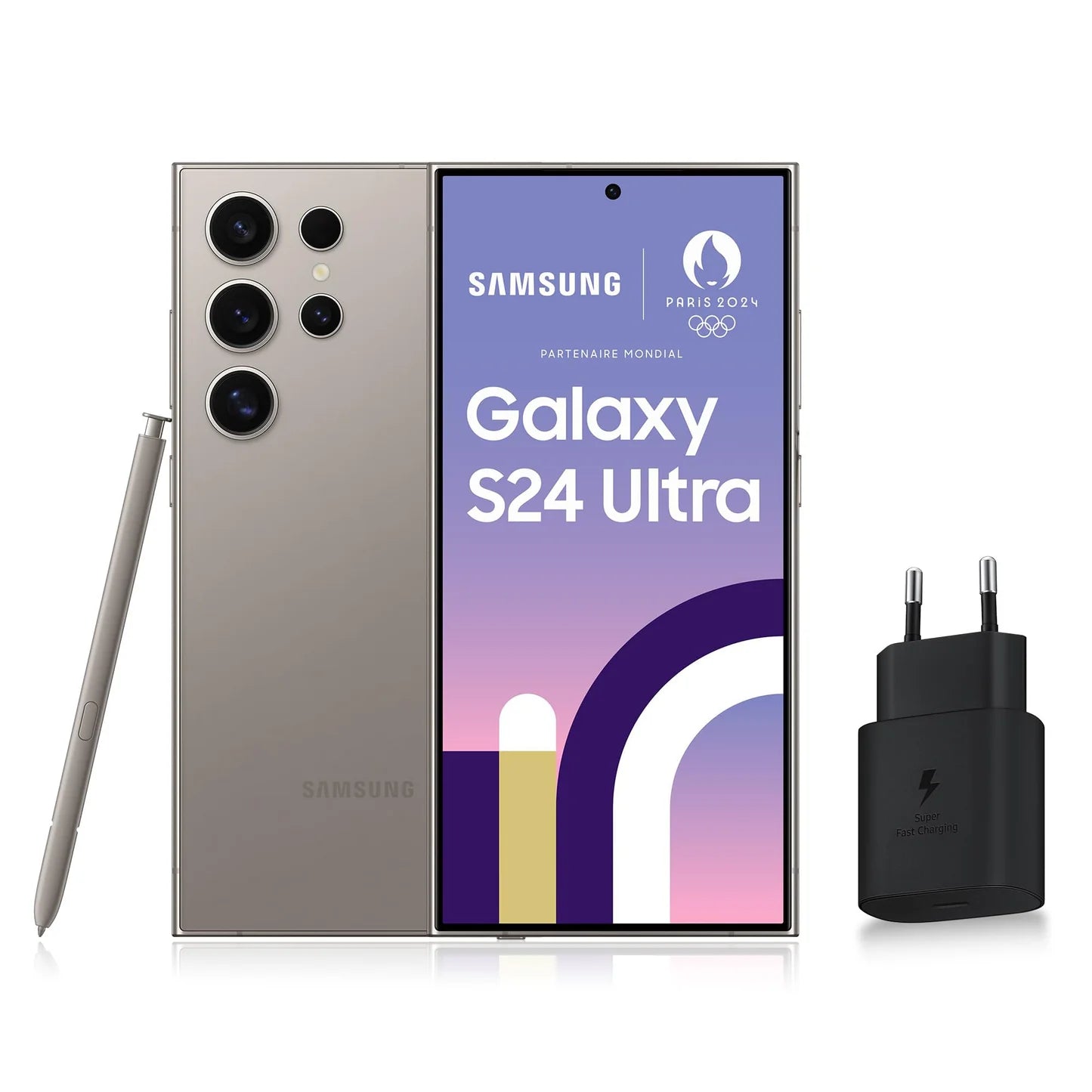SAMSUNG GALAXY S24 Ultra, Smartphone Android 5G
