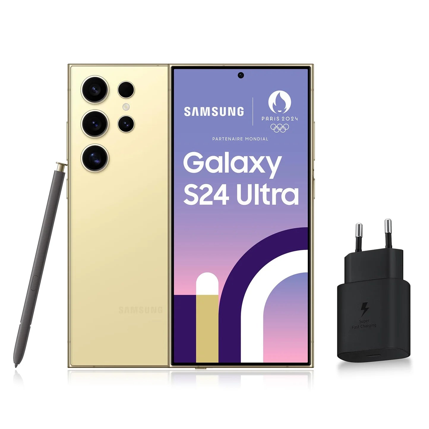 SAMSUNG GALAXY S24 Ultra, Smartphone Android 5G