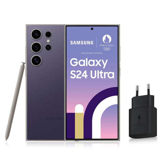 SAMSUNG GALAXY S24 Ultra, Smartphone Android 5G