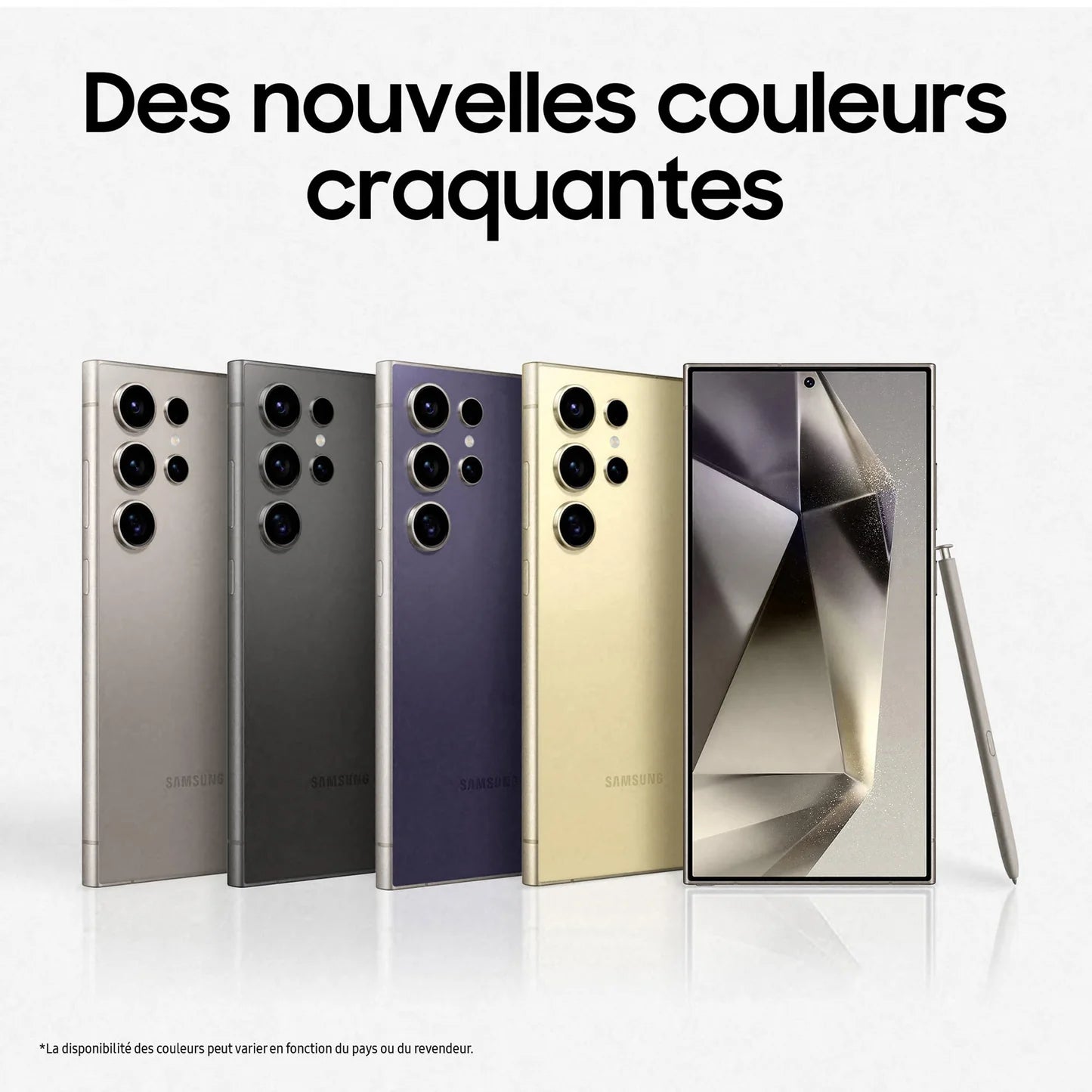 SAMSUNG GALAXY S24 Ultra, Smartphone Android 5G