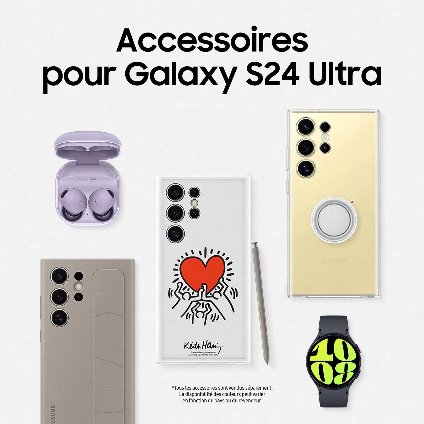 SAMSUNG GALAXY S24 Ultra, Smartphone Android 5G
