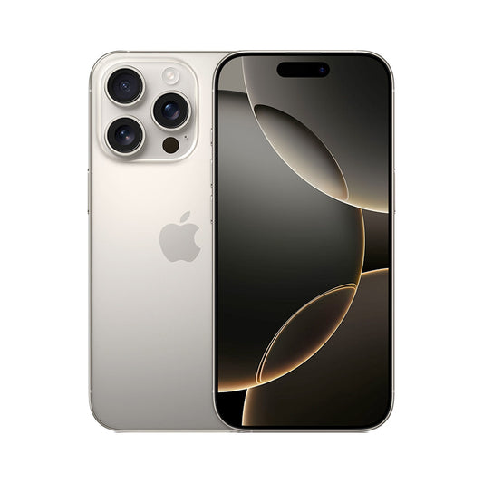 Apple iPhone 16 Pro Max (1 TB) - Natural Titanium